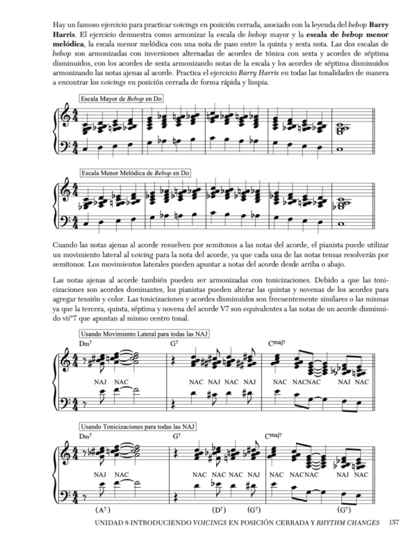 Fundamentos del Jazz Piano: Libro 2 (Español) - Image 3